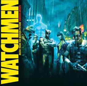 Music From The Motion Picture Watchmen (RSD22 EX) (RSD 4/23/2022) [Vinyl]
