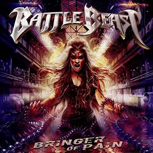 Battle Beast - Bringer Of Pain (Black Vinyl; Euro Import) [2LP] [Vinyl]