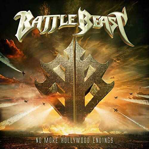 Battle Beast - No More Hollywood Endings (Black Vinyl; Import) [2LP] [Vinyl]
