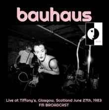 Live at Tiffany's, Glasgow, Scotland, June 27th, 1983 (Pink Vinyl) [Import] [Vinyl]