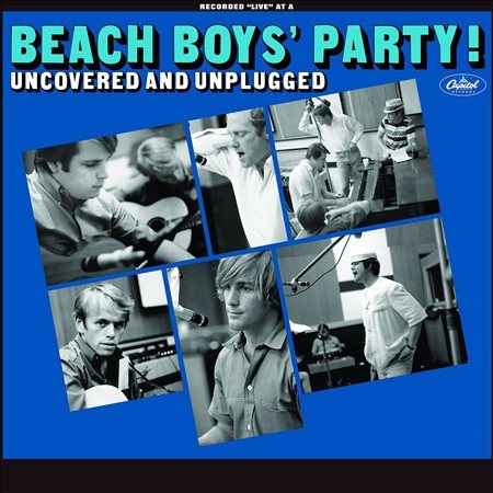 BEACH BOYS' PARTY! [Vinyl]