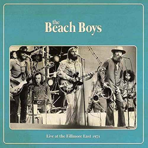 Live At the Fillmore East 1971 [Vinyl]