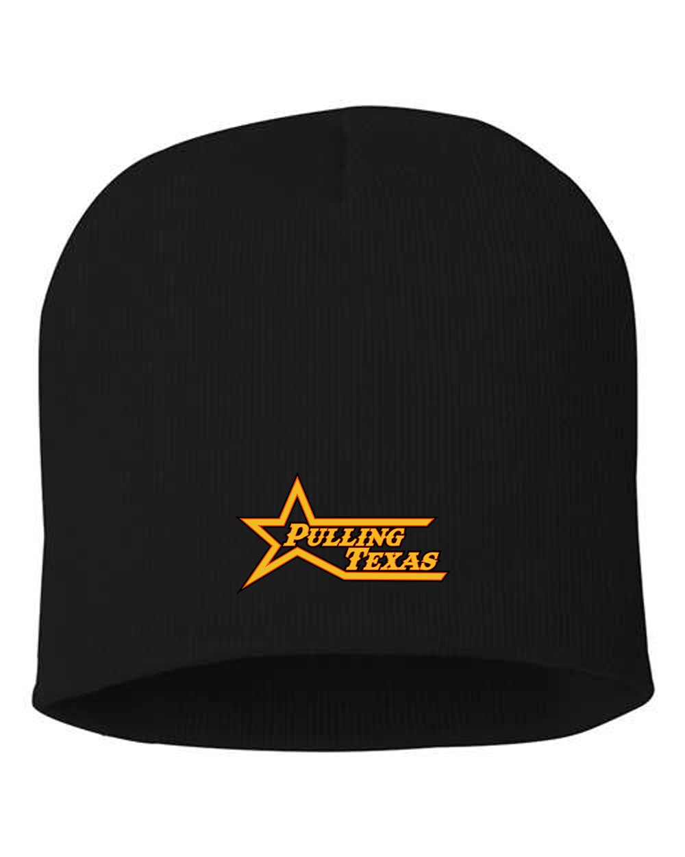 Pulling Texas Beanies