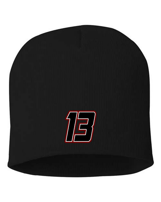 Jonathan Beyer, Black Logo Beanies