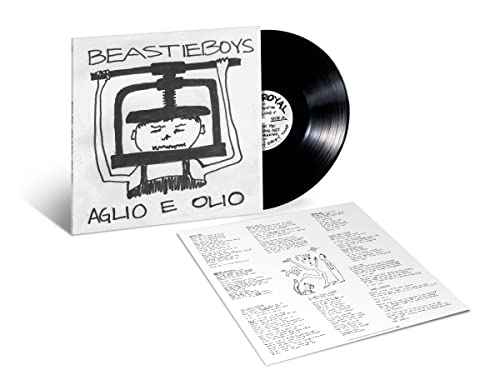 Aglio E Olio [LP] [Vinyl]