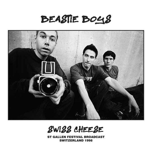 Beastie Boys - Swiss Cheese [Vinyl]