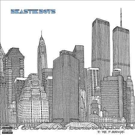 Beastie Boys - To The 5 Boroughs [Vinyl]