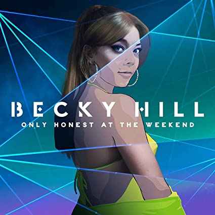 Only Honest At The Weekend [LP] [Vinyl]