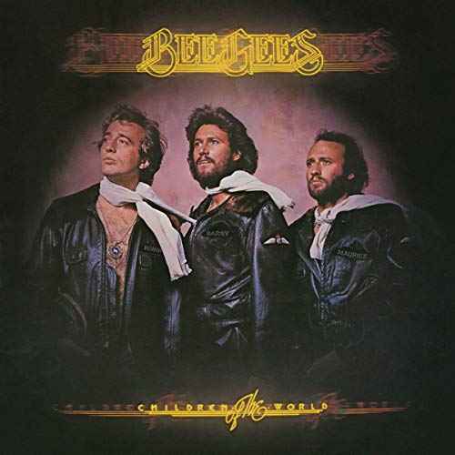 Bee Gees - Children Of The World [LP] [Vinyl]