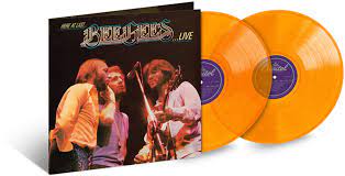 Here At Last... Bee Gees Live [Vinyl]