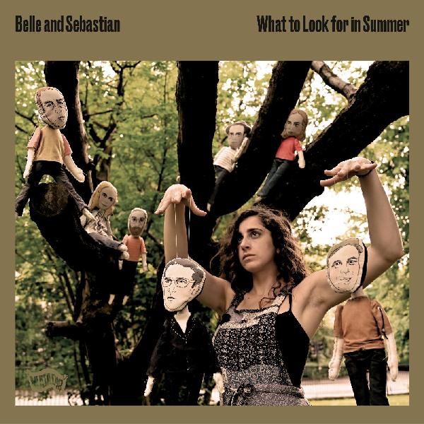 What To Look For In Summer [Vinyl]