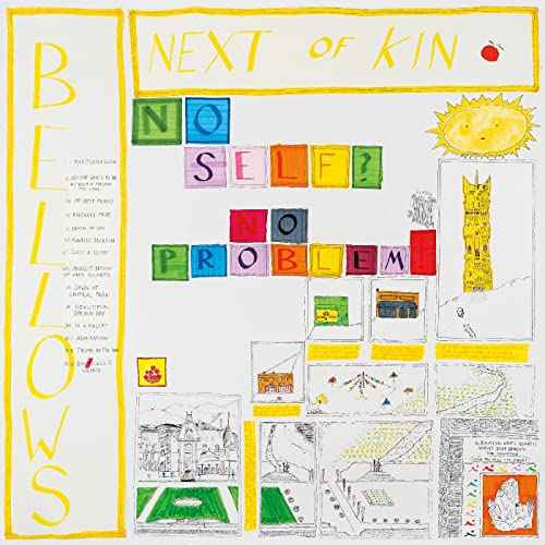 Next of Kin (LIMITED CLEAR VINYL) [Vinyl]