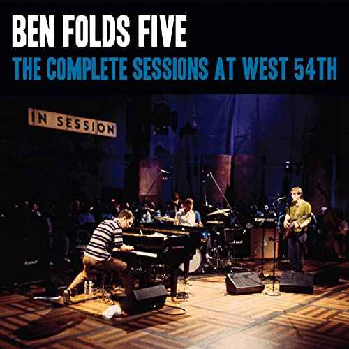 The Complete Sessions at West 54th (TAN & BLACK "SCUFFED PARQUET" VINYL) [Vinyl]