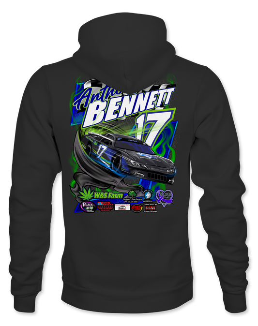 Anthony Bennett 2023 Hoodies