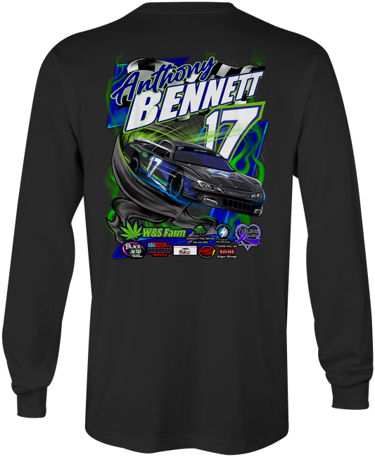 Anthony Bennett 2023 Long Sleeves