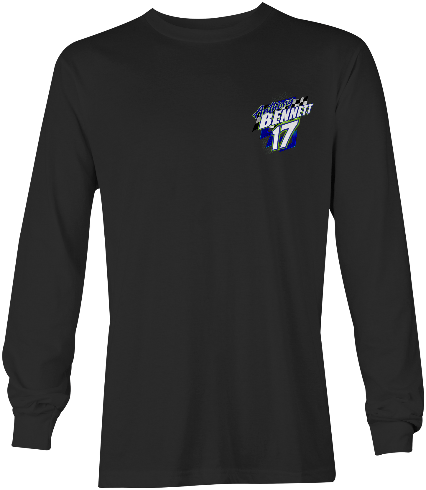 Anthony Bennett 2023 Long Sleeves