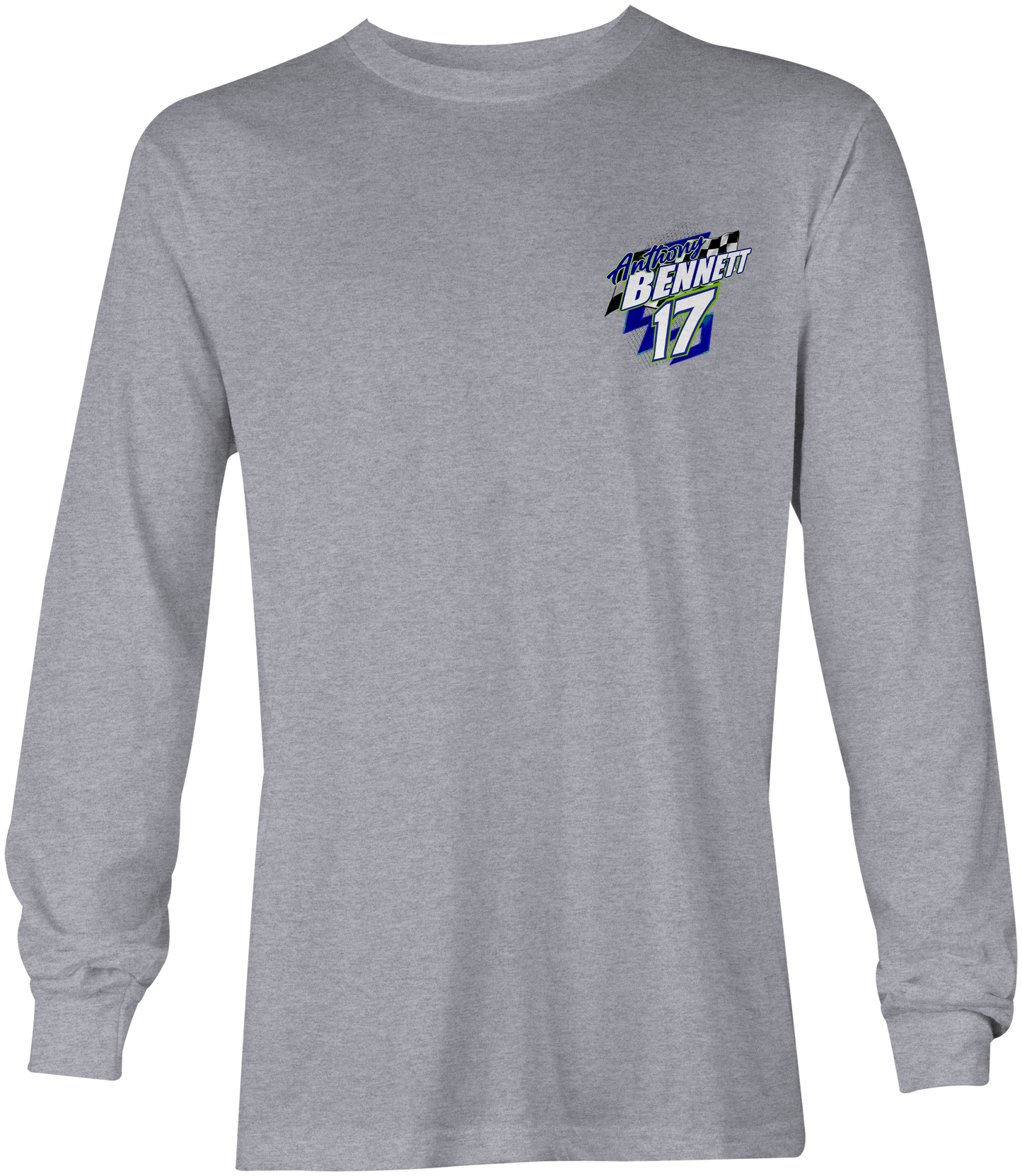 Anthony Bennett 2023 Long Sleeves