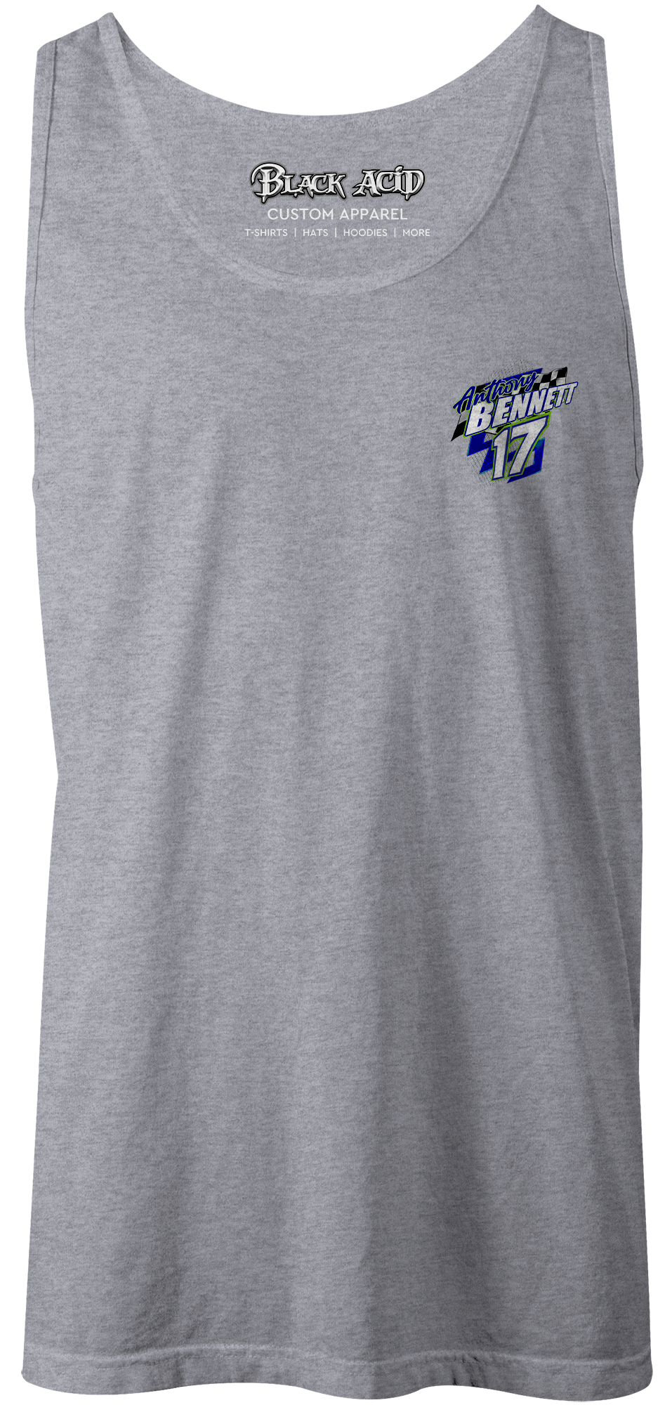 Anthony Bennett 2023 Tank Tops