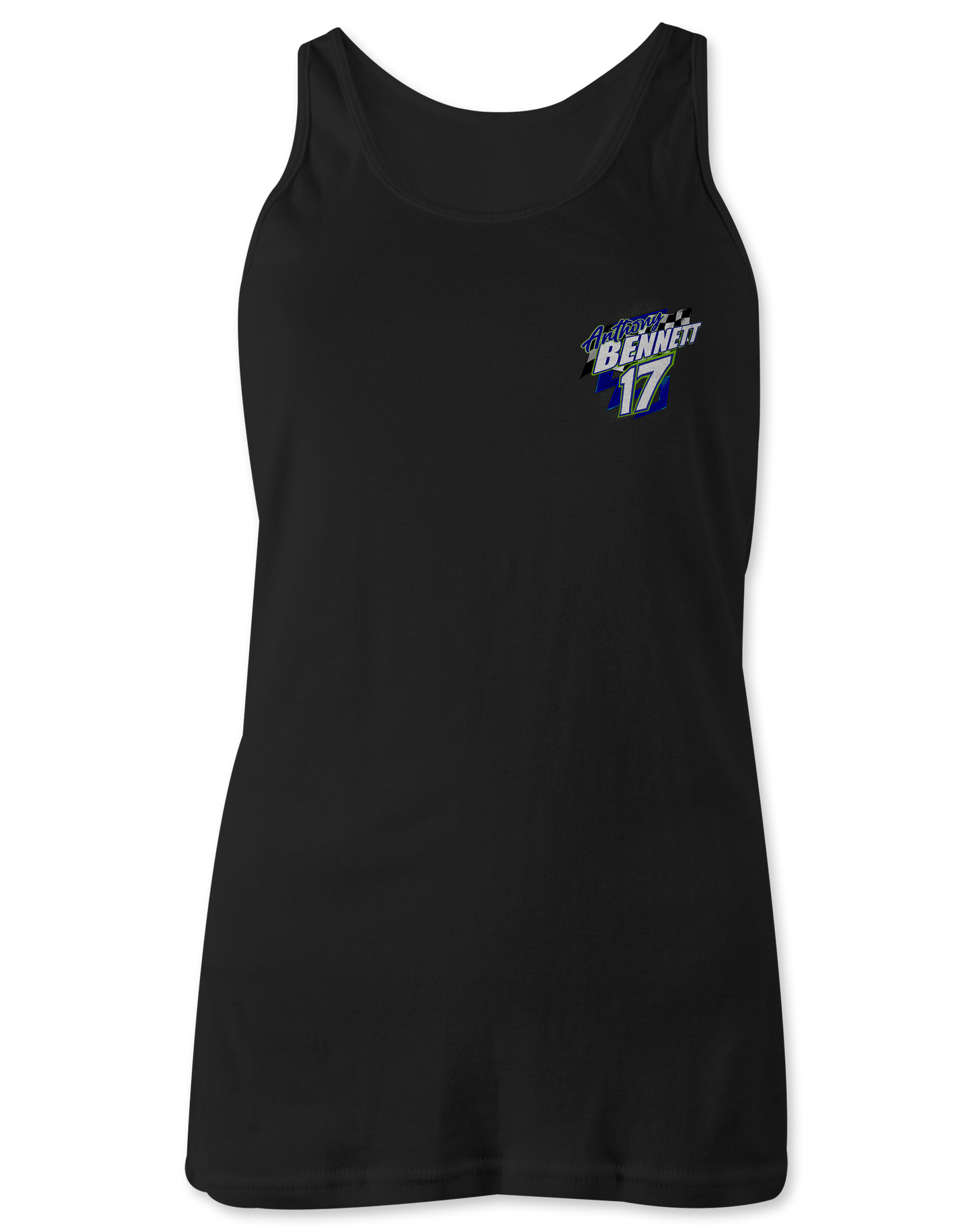 Anthony Bennett 2023 Tank Tops