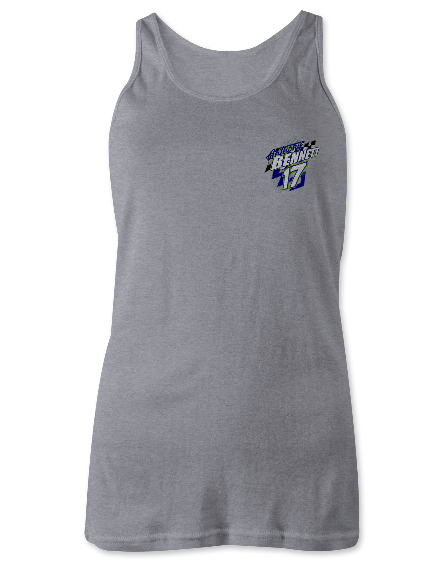 Anthony Bennett 2023 Tank Tops