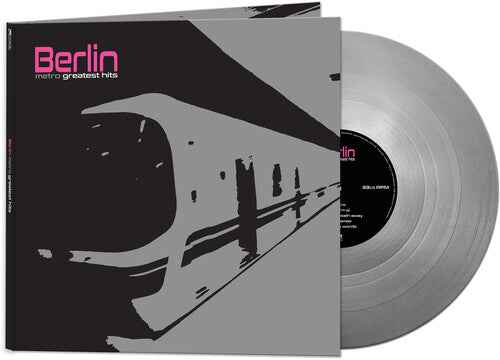 Metro - Greatest Hits (Limited Edition, Silver Vinyl) [Vinyl]