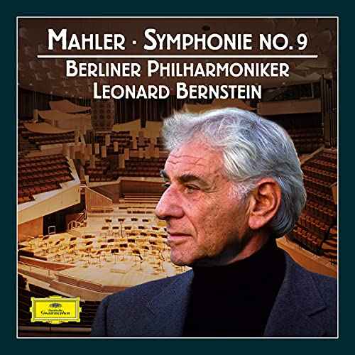 Berliner Philharmoniker/Leonard Bernstein - Mahler: Symphony No. 9 [2 LP] [Vinyl]