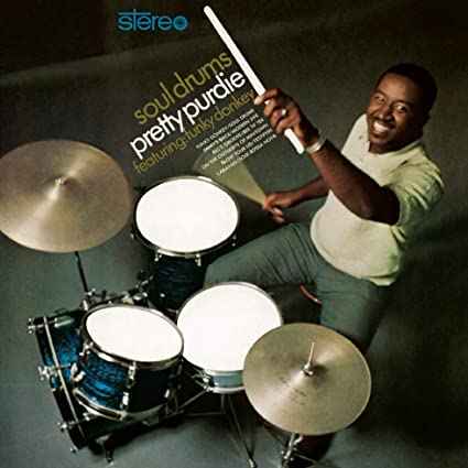 Soul Drums (Bonus Tracks) [Vinyl]