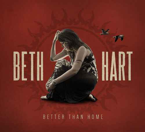 Better Than Home (Clear Transparent) [Vinyl]