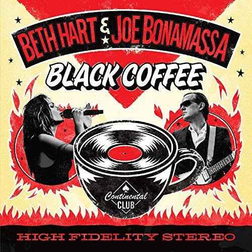 Black Coffee (Colored Vinyl, Transparent, Gatefold LP Jacket) [Import] (2 Lp's) [Vinyl]