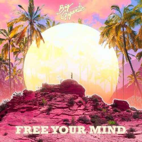 Free Your Mind (Colored Vinyl, 140 Gram Vinyl, Gatefold LP Jacket, Digital Download Card) [Vinyl]