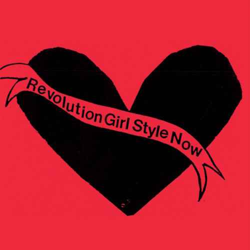 Bikini Kill - Revolution Girl Style Now [Vinyl]