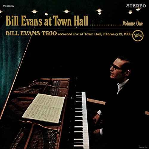 At Town Hall, Volume One (Verve Acoustic Sounds Series) [LP] [Vinyl]