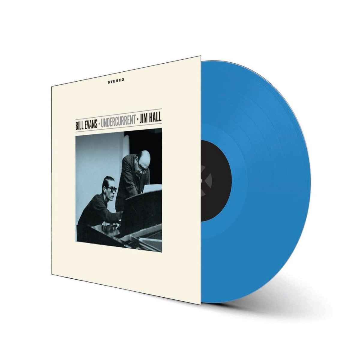 Undercurrent (Colored Vinyl, Blue, Bonus Tracks) [Import] [Vinyl]