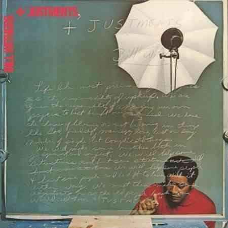 +Justments [Vinyl]