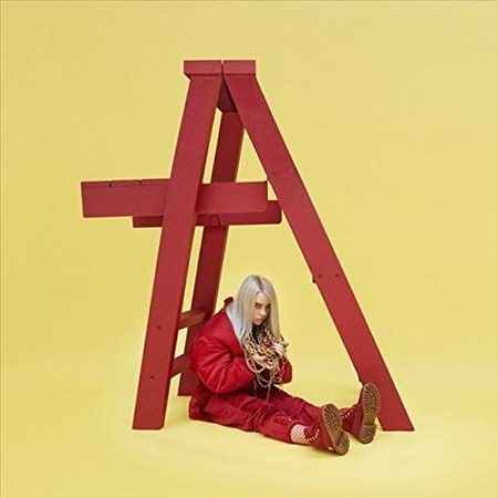 Billie Eilish - DONT SMILE AT ME(LP) [Vinyl]