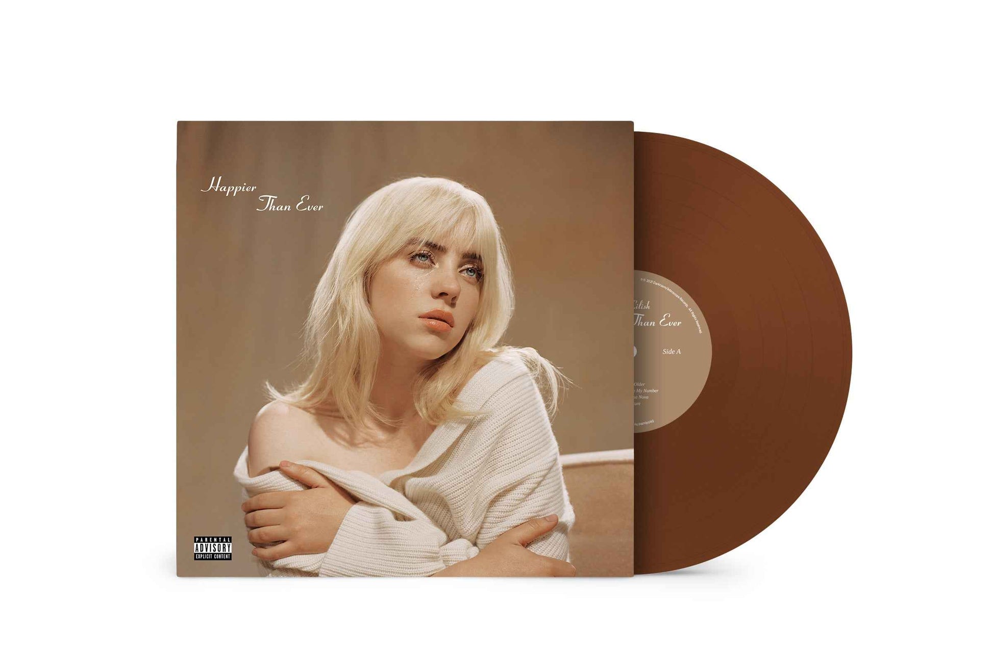 Happier Than Ever [Indie Exclusive] [Vinyl]