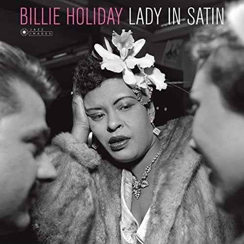 Lady In Satin [Vinyl]