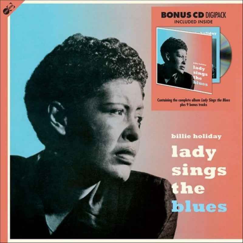 Lady Sings The Blues [180-Gram Vinyl With Bonus CD] [Import] [Vinyl]
