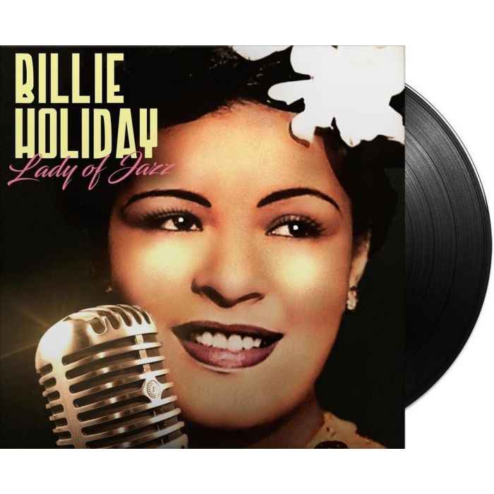 Lady of Jazz LP [Vinyl]