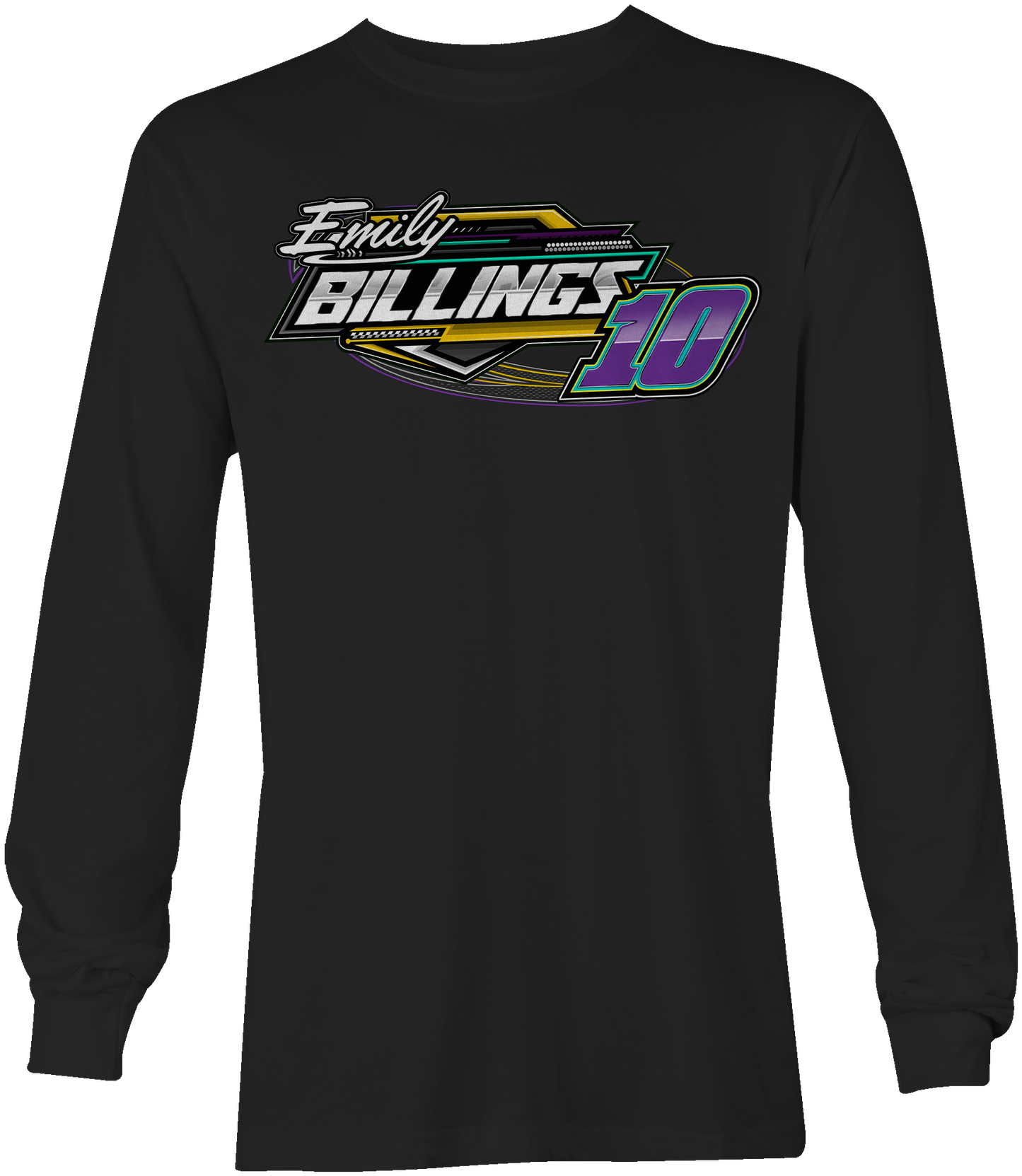 Emily Billings Racing Long Sleeves