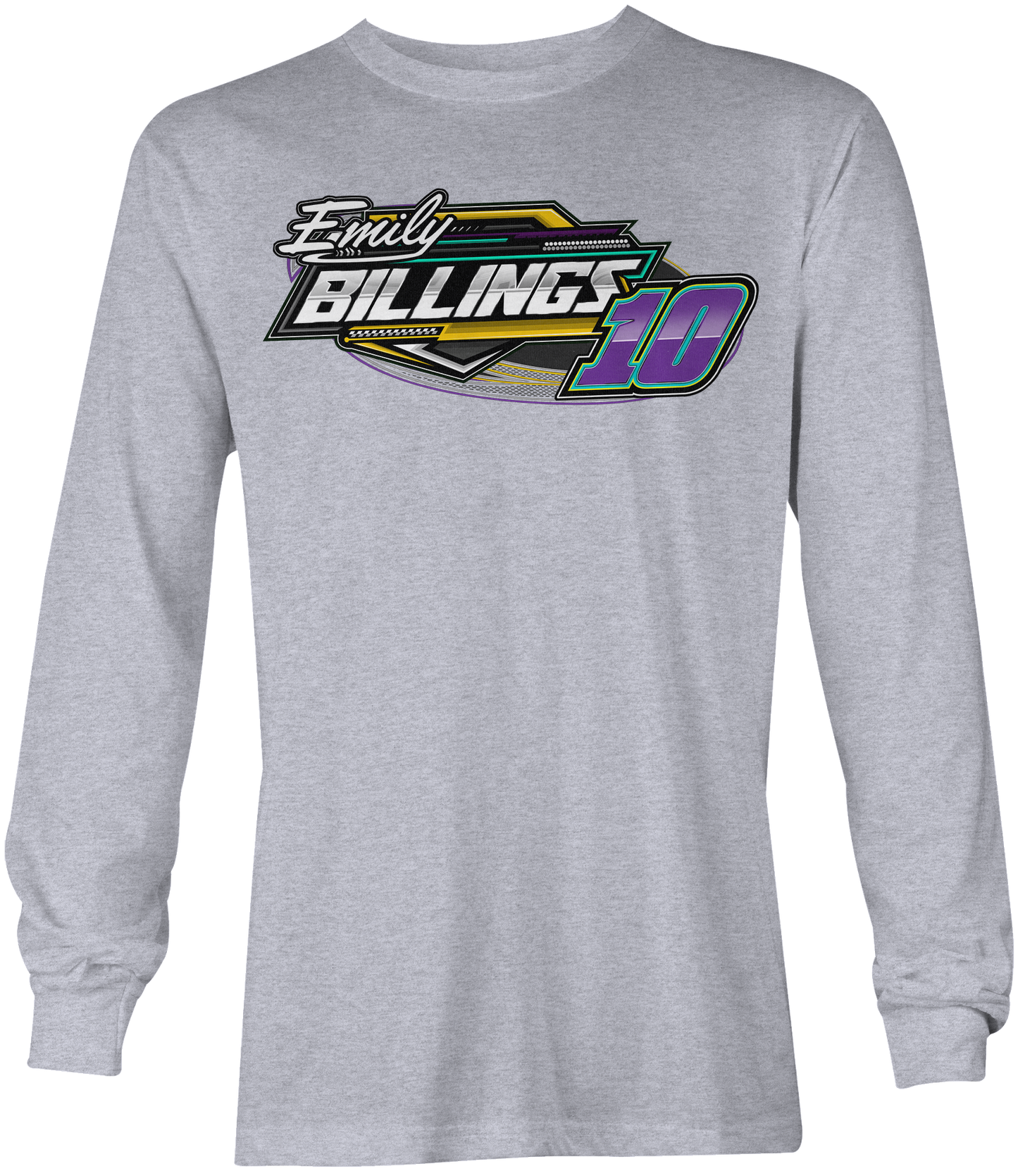 Emily Billings Racing Long Sleeves