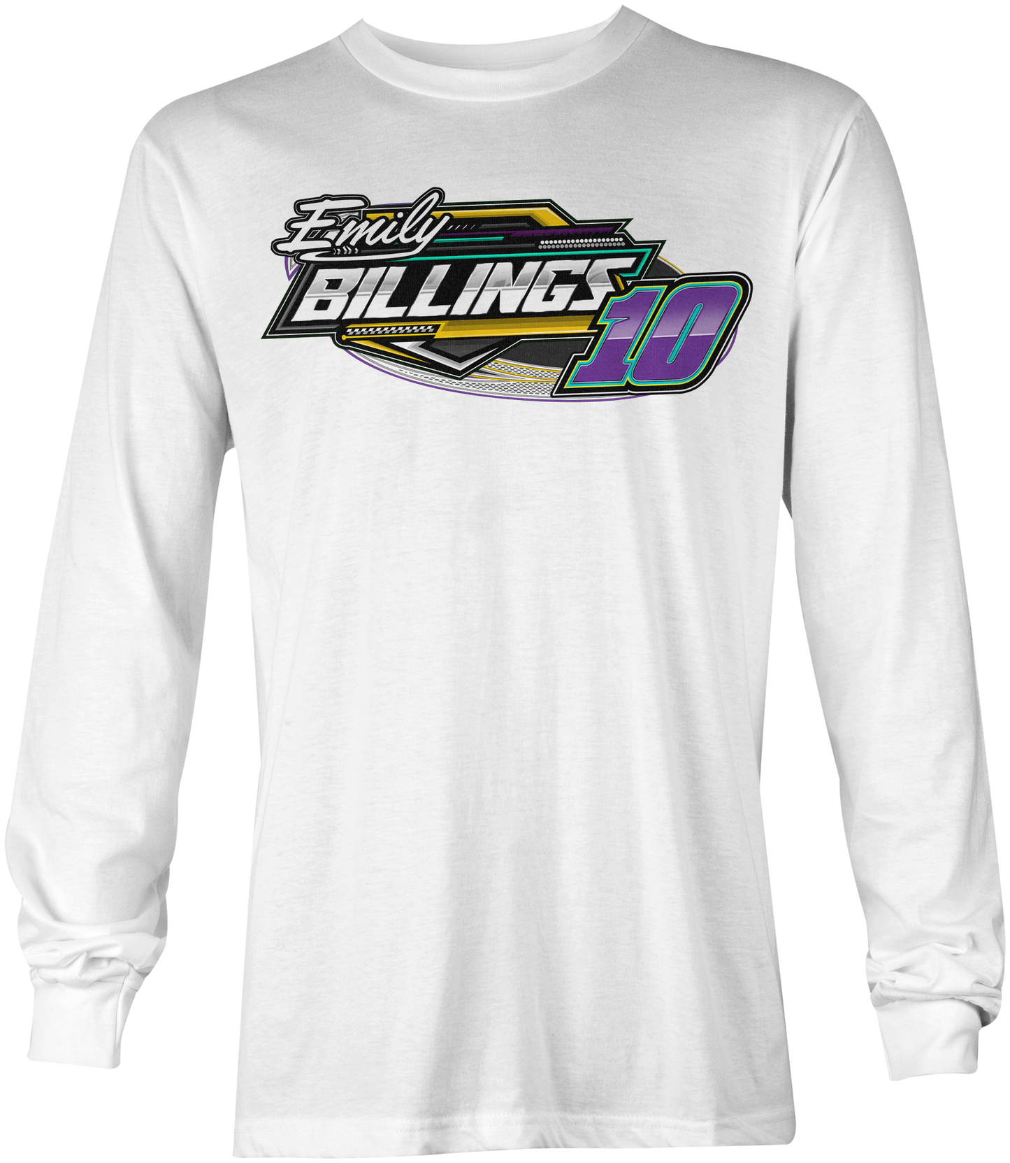 Emily Billings Racing Long Sleeves