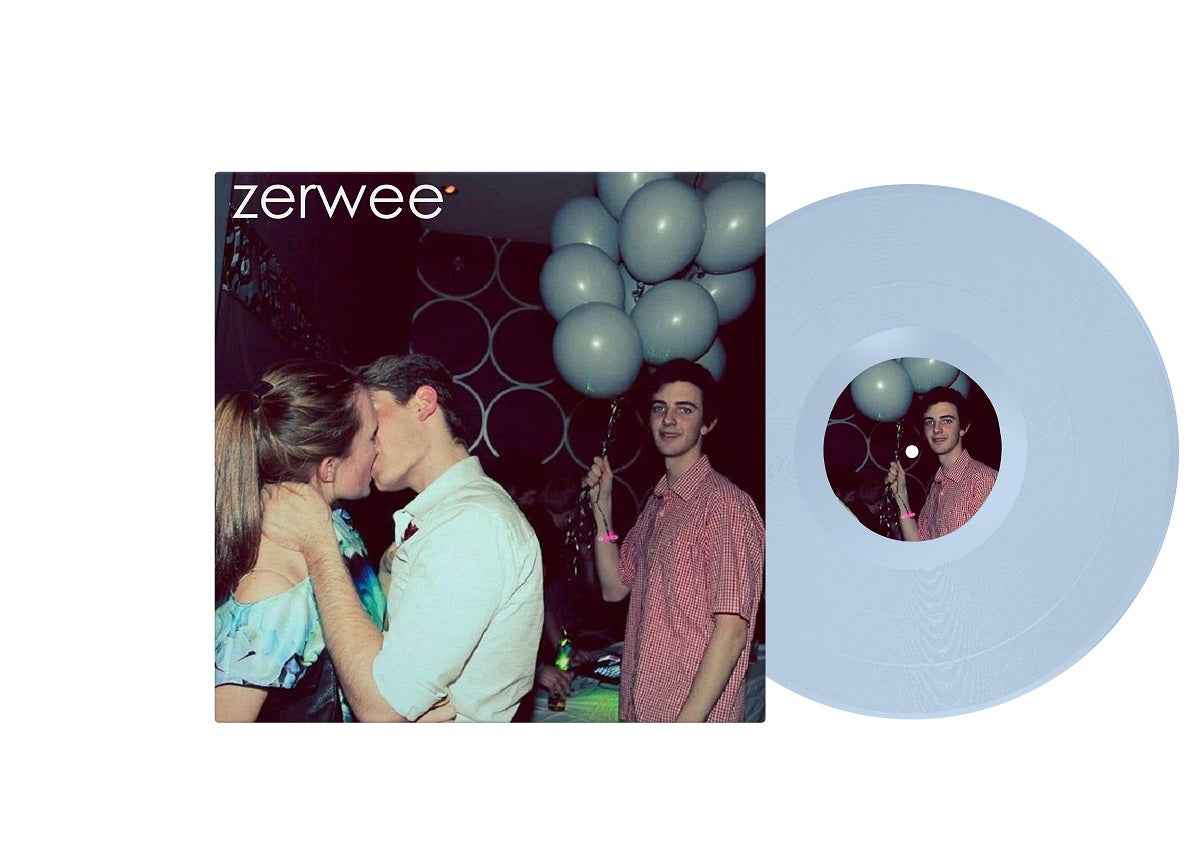 Zerwee [Blue LP] [Vinyl]