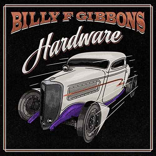 Billy F Gibbons - Hardware [Canary Yellow LP] [Vinyl]