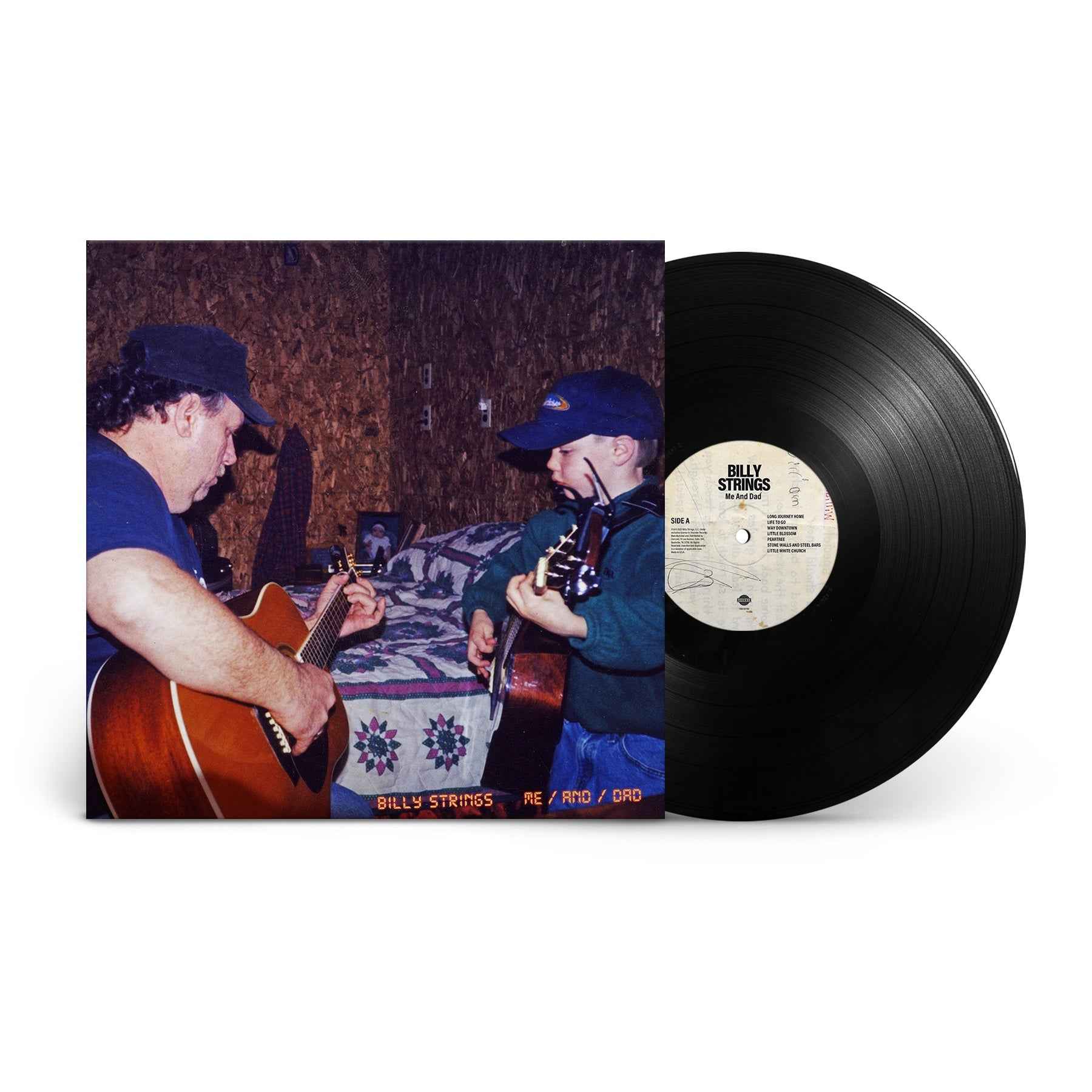 Me/and/Dad [LP] [Vinyl]