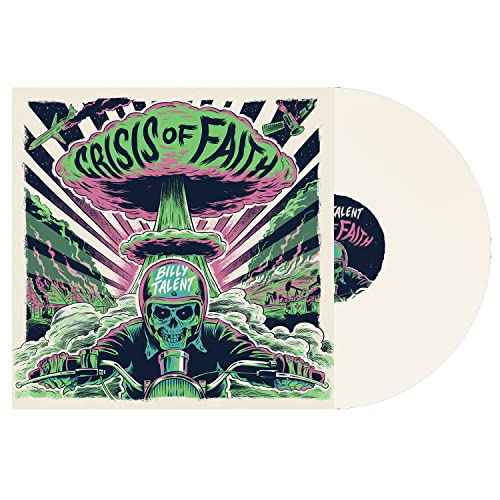 Crisis Of Faith [White LP] [Vinyl]