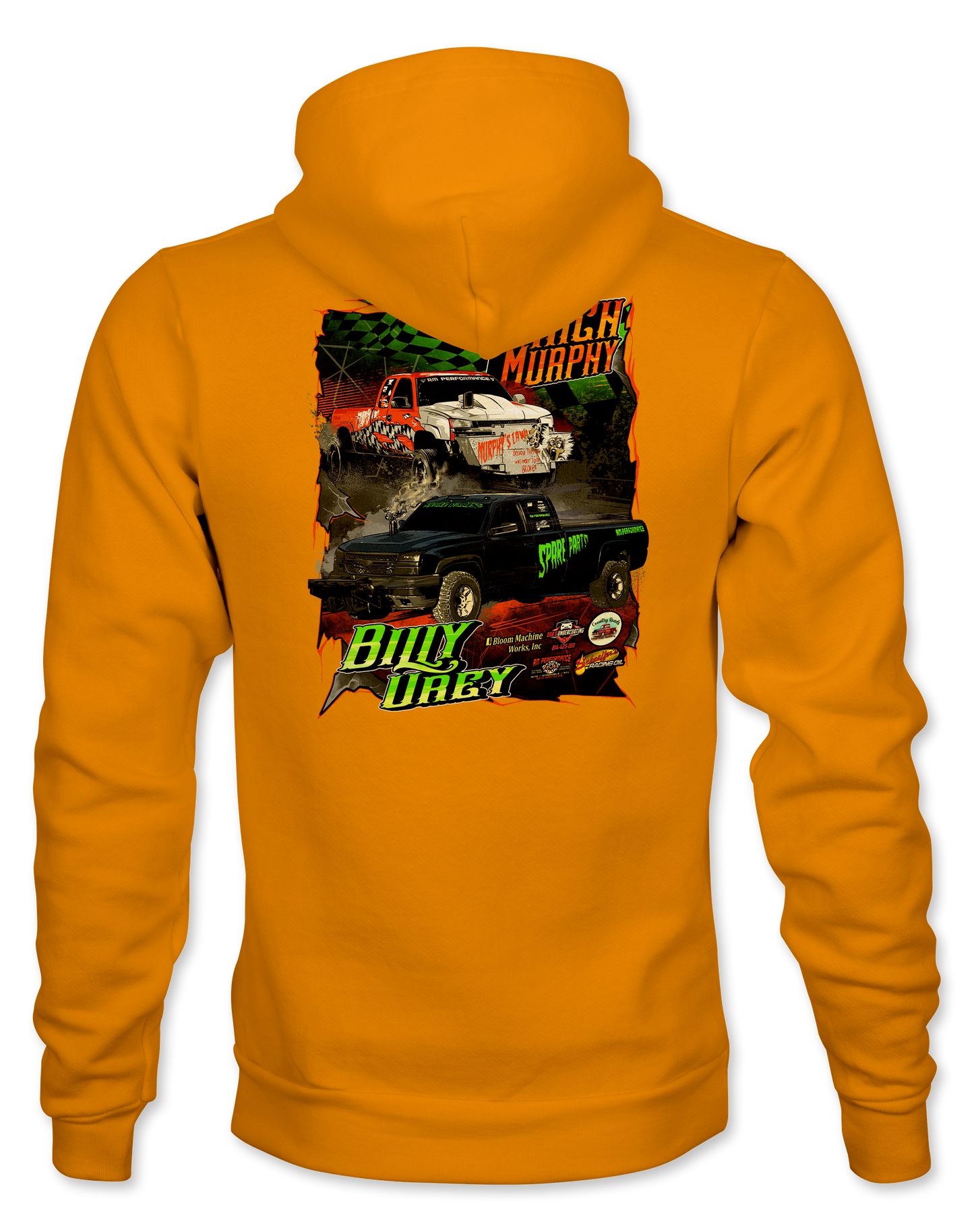 Billy Urey Hoodies