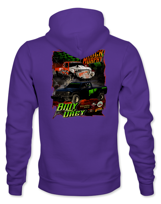 Billy Urey Hoodies