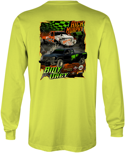 Billy Urey Long Sleeves