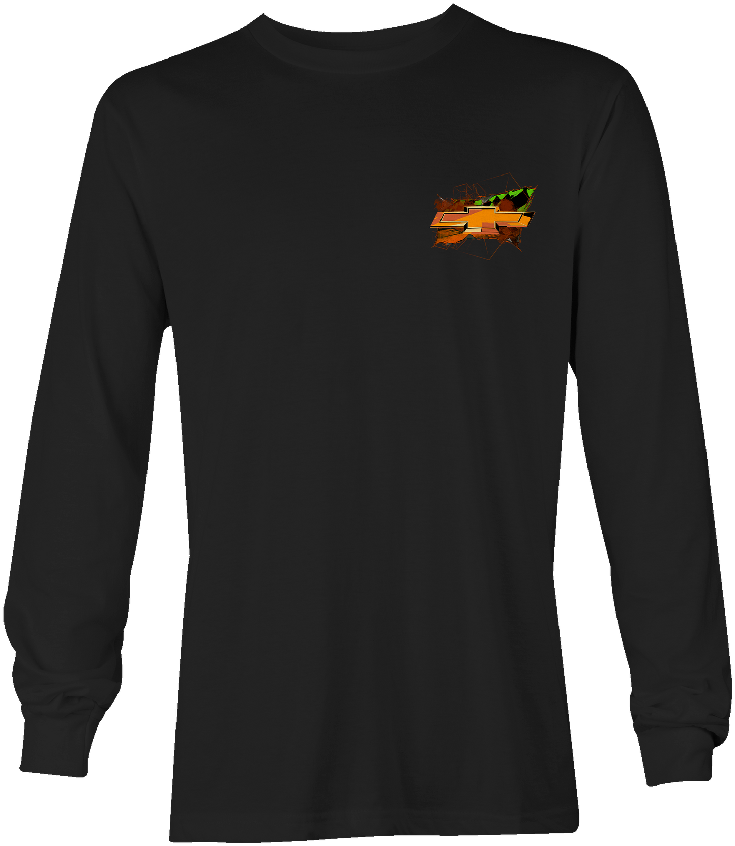 Billy Urey Long Sleeves